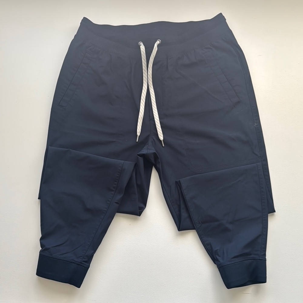 Vuori Meta Joggers Navy